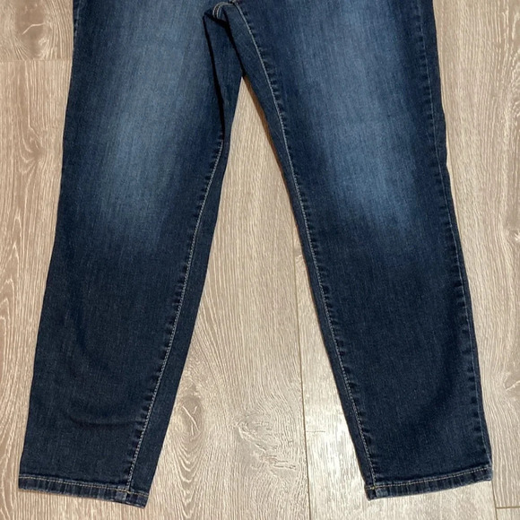 Nine West Vintage America Collection Matchstick Skinny Ankle Jeans 14/32 - Picture 3 of 14